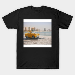 Yellow Car Toy T-Shirt